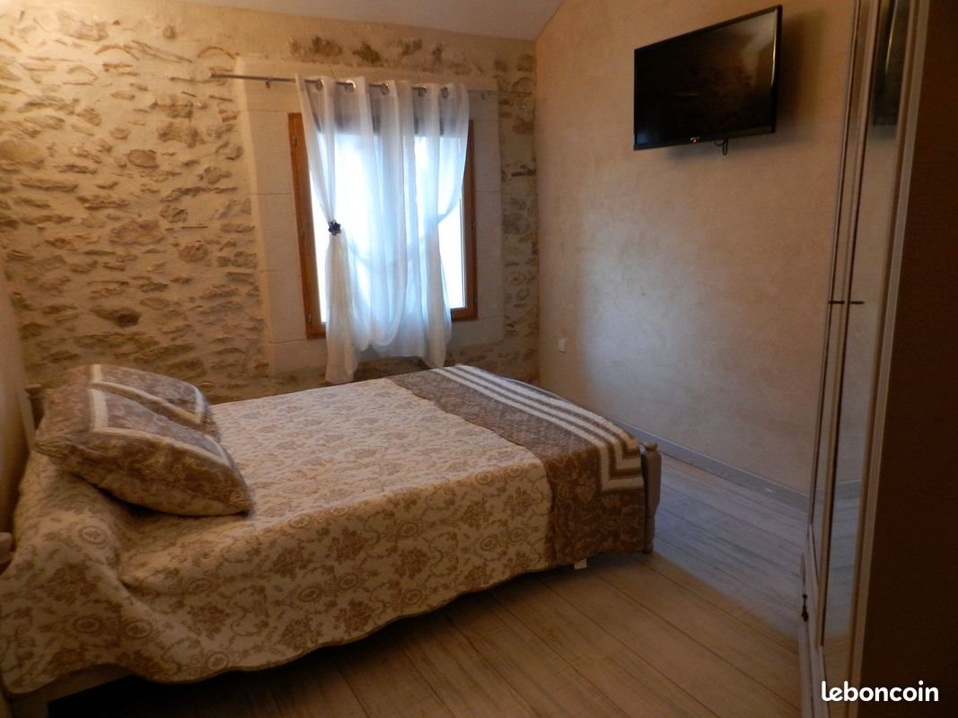 Maison à louer, 90m², Cavillargues