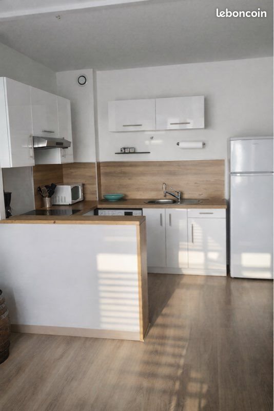 Appartement à louer, 43m², Gouesnou