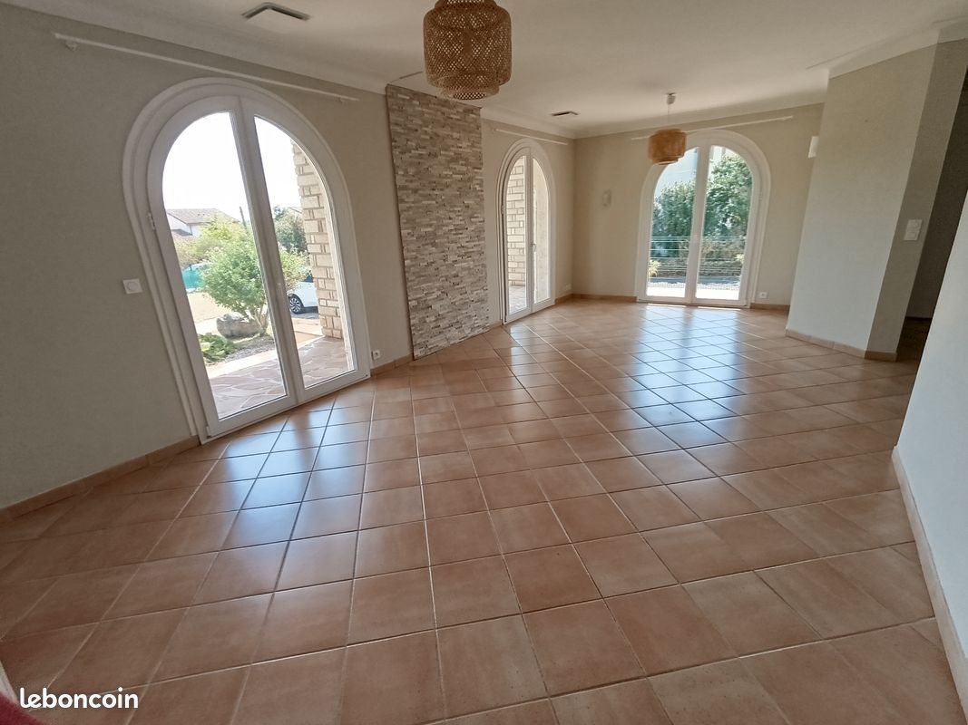 Maison à louer, 113m², Fronton