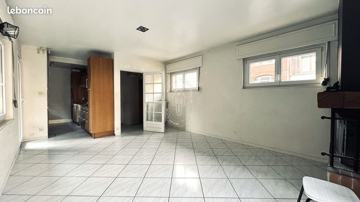 Maison à vendre, 63m², Lille
