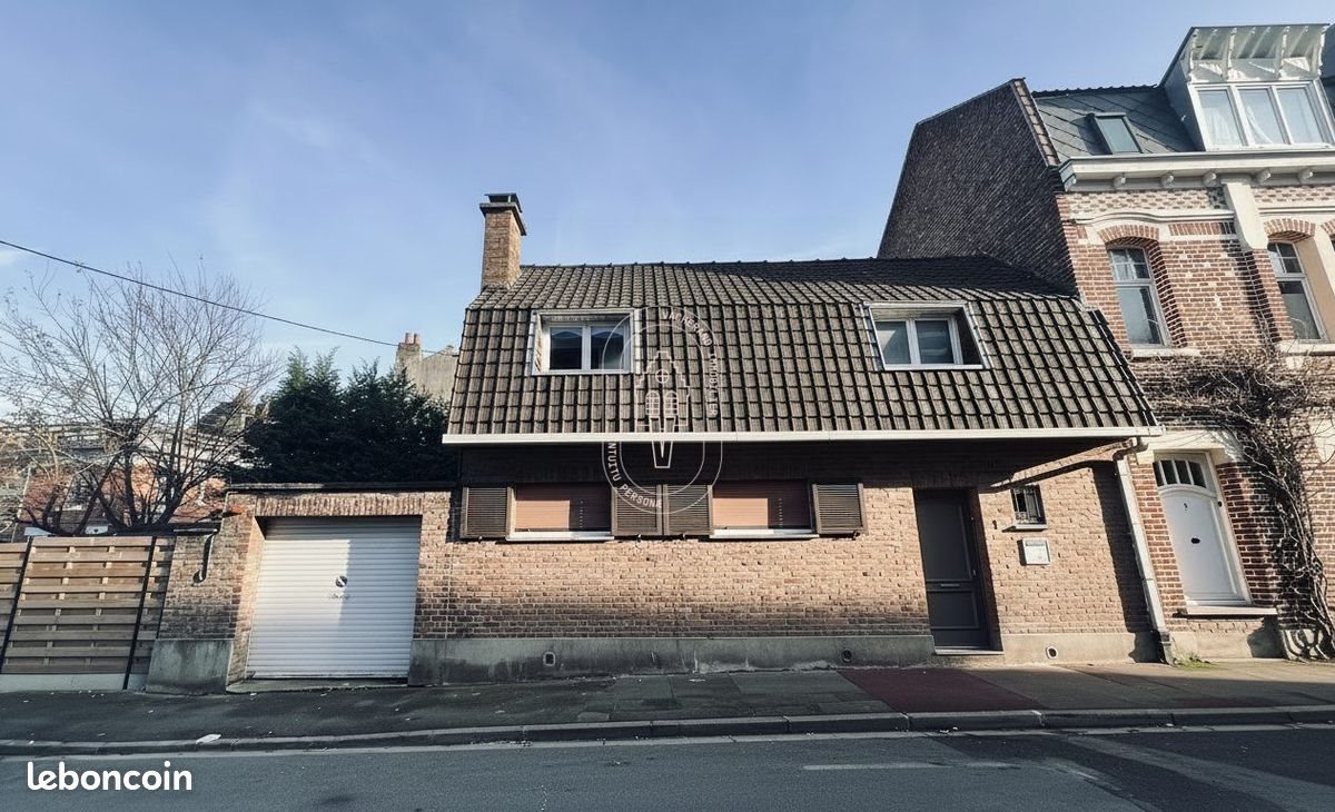 Maison à vendre, 63m², Lille