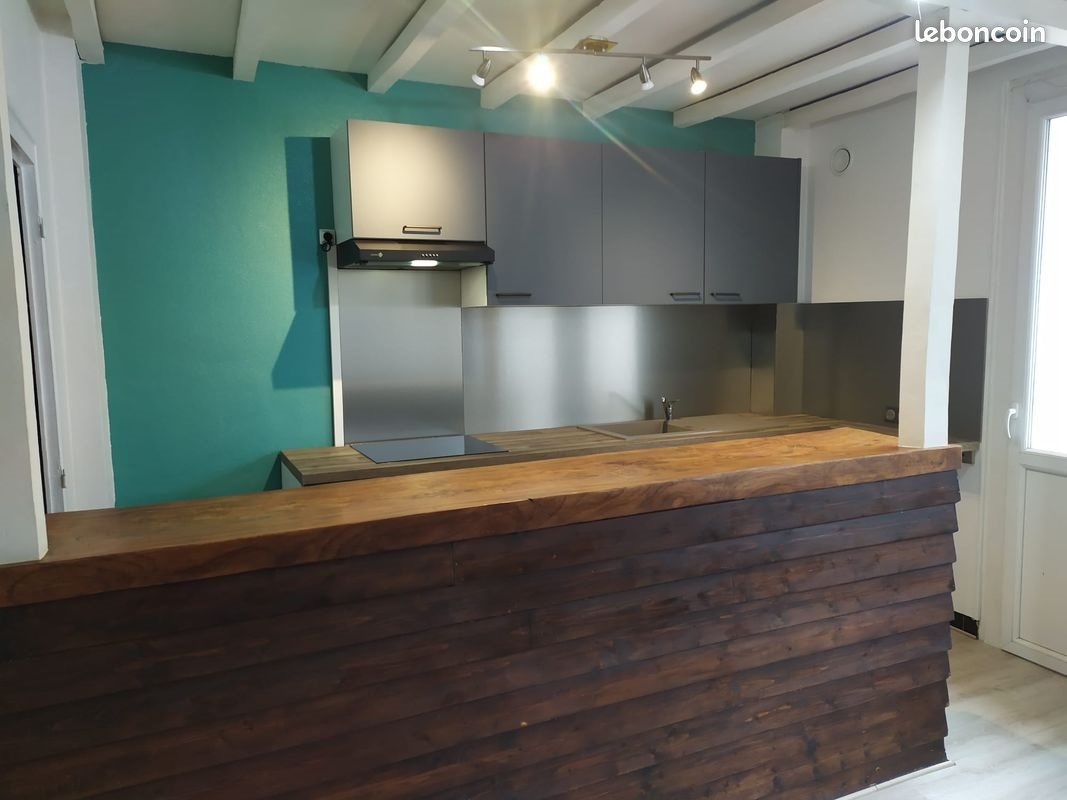 Appartement à louer, 58m², Monsempron-Libos