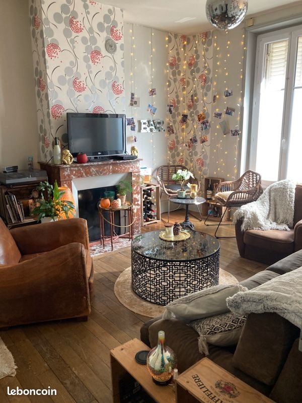 Appartement à louer, 60m², Charleville-Mézières