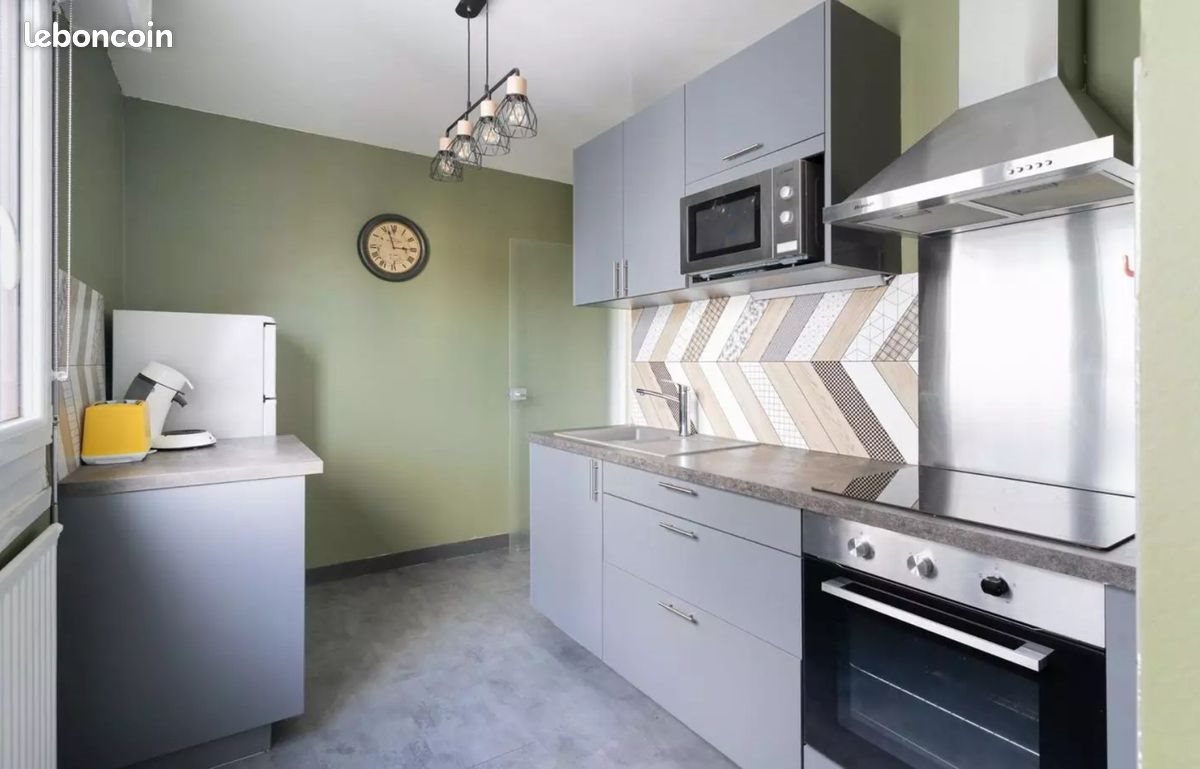 Appartement à vendre, 47m², Saint-Clair-du-Rhône