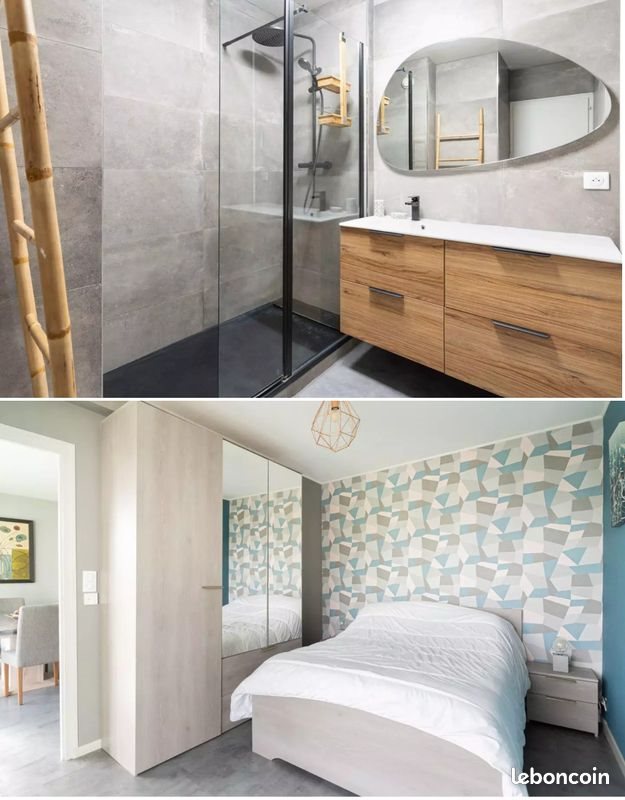 Appartement à vendre, 47m², Saint-Clair-du-Rhône