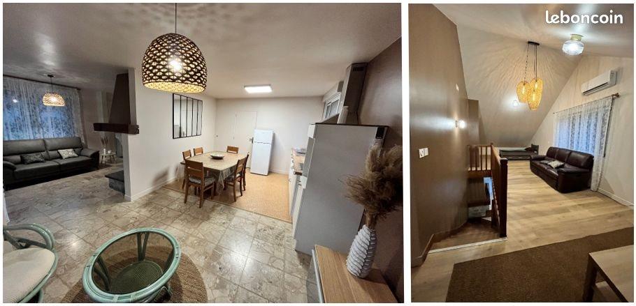 Maison à louer, 120m², Beaugency