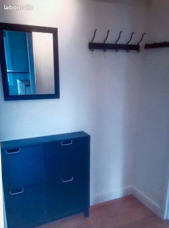 Appartement à louer, 54m², Le Havre