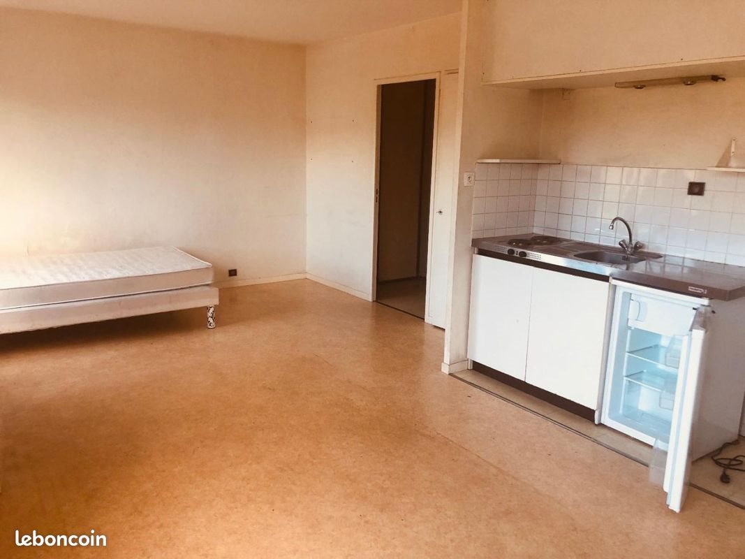 Appartement à louer, 26m², Nantes