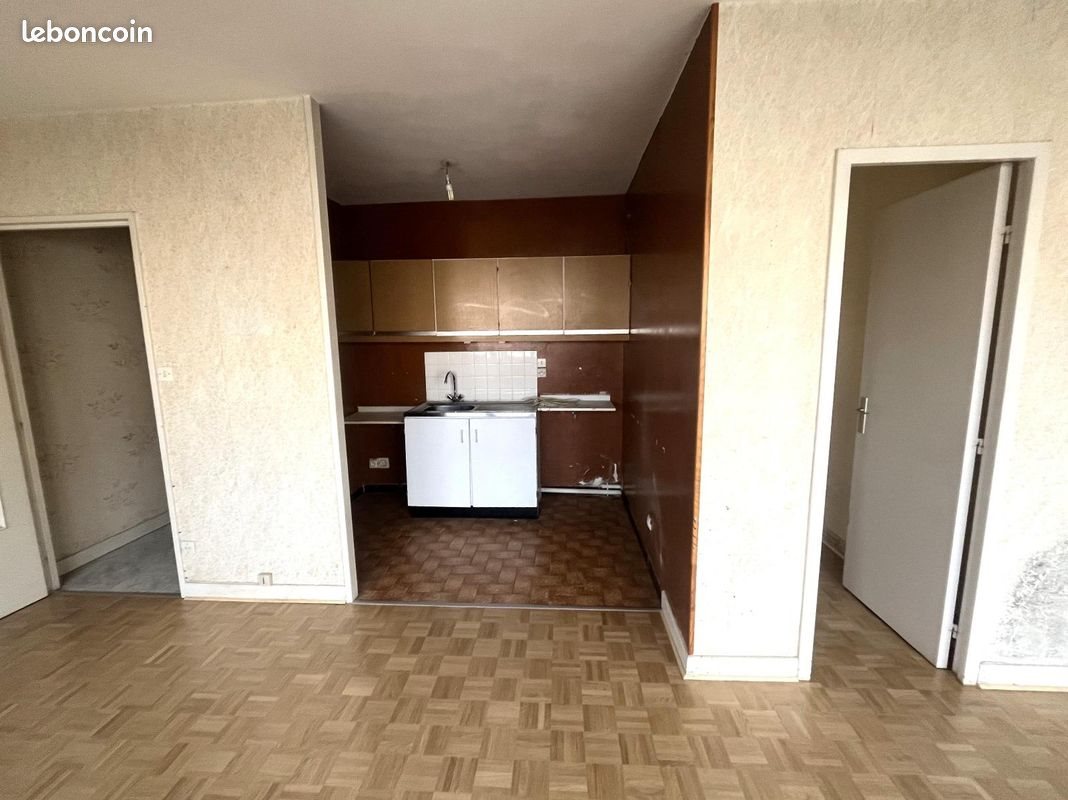 Appartement à vendre, 36m², Saint-Etienne