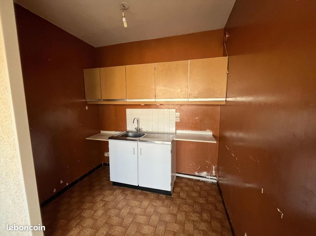 Appartement à vendre, 36m², Saint-Etienne