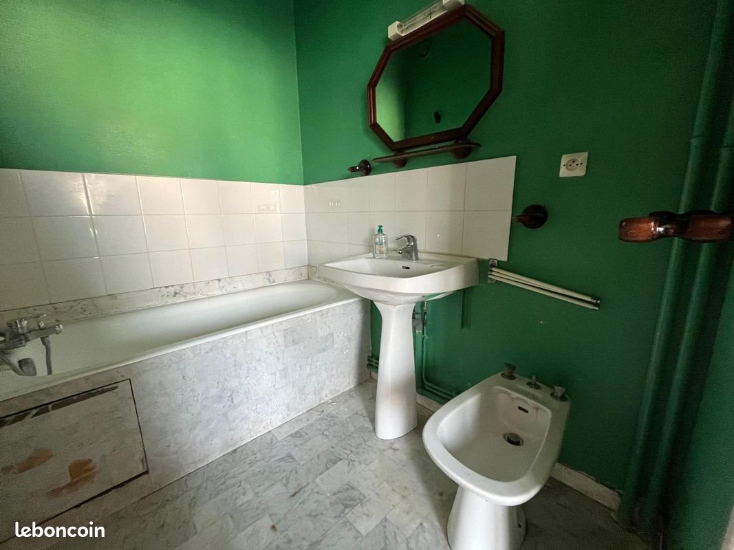 Appartement à vendre, 36m², Saint-Etienne