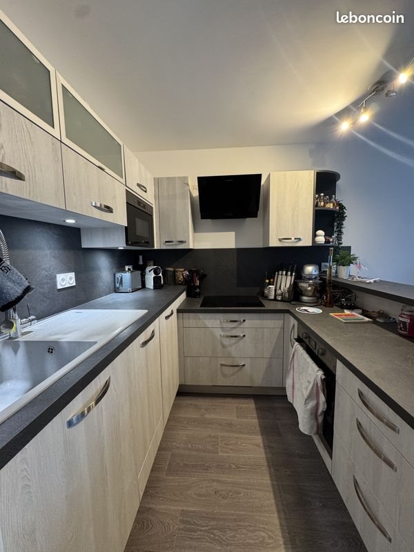 Appartement à louer, 58m², Charny