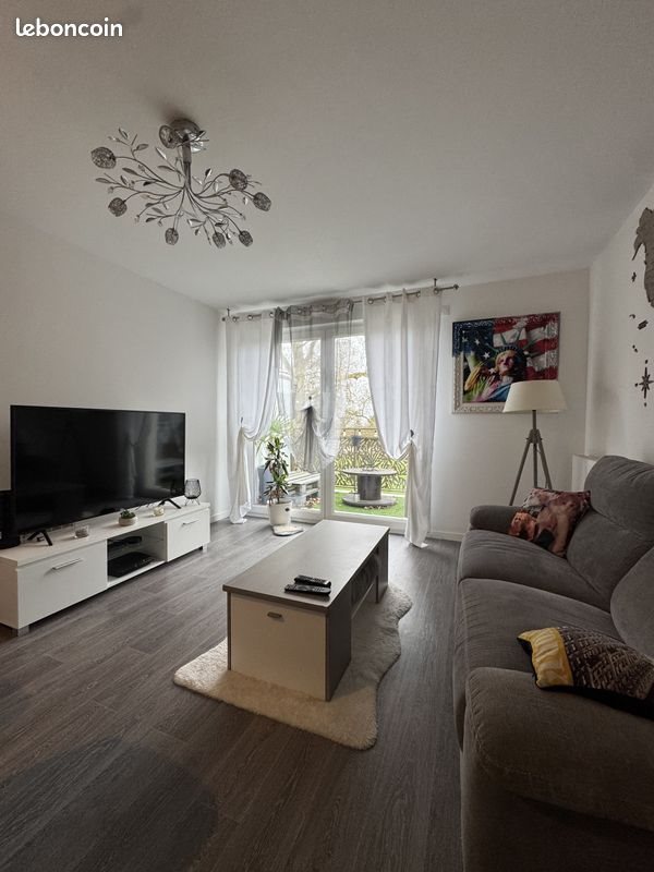 Appartement à louer, 58m², Charny