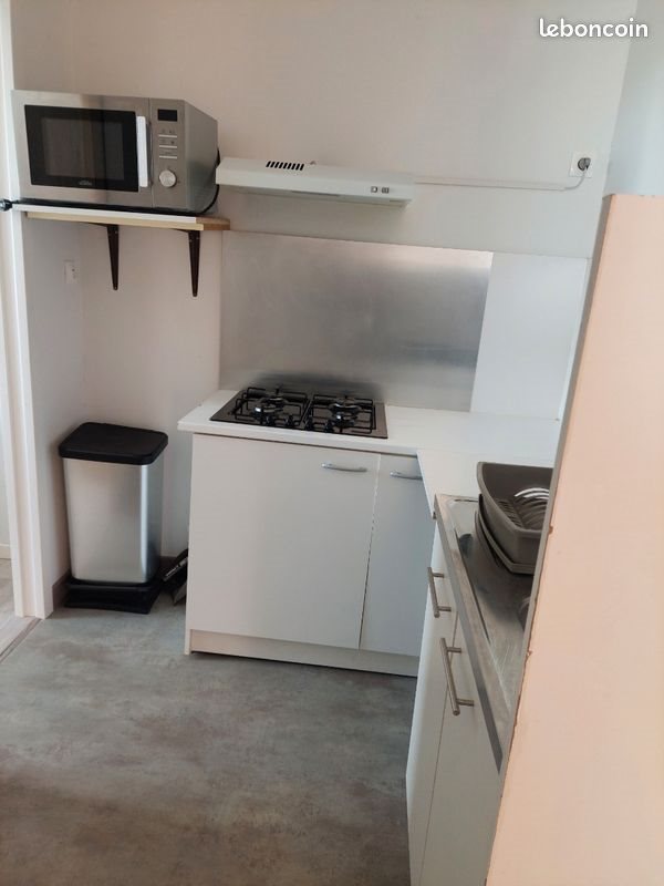 Appartement à louer, 53m², Clavette