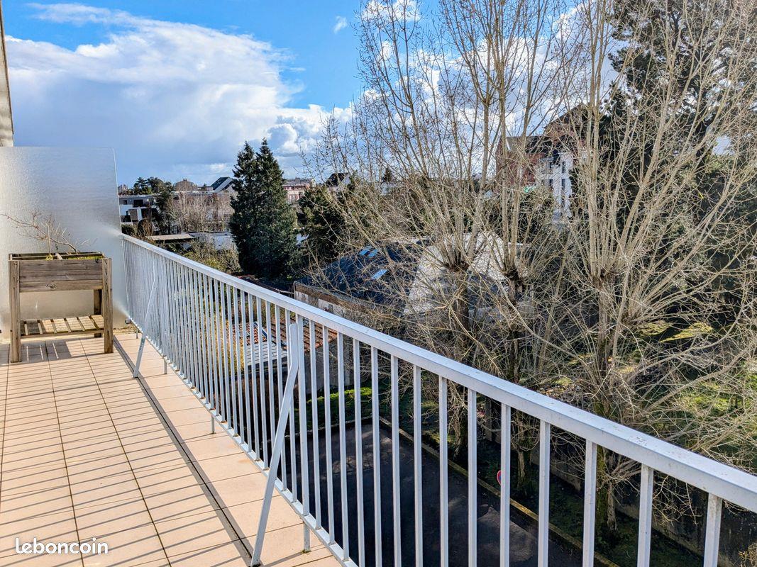 Appartement à vendre, 52m², Nantes