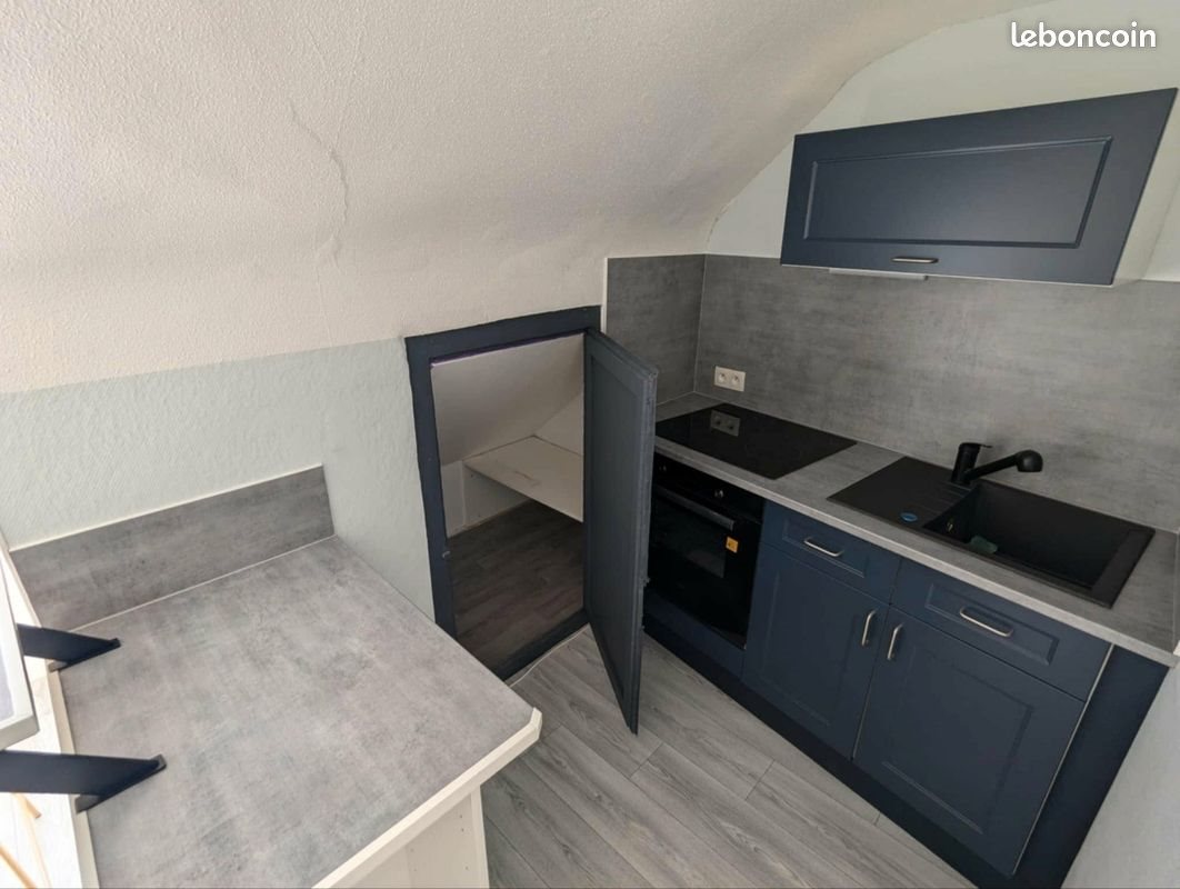 Appartement à louer, 27m², Besançon