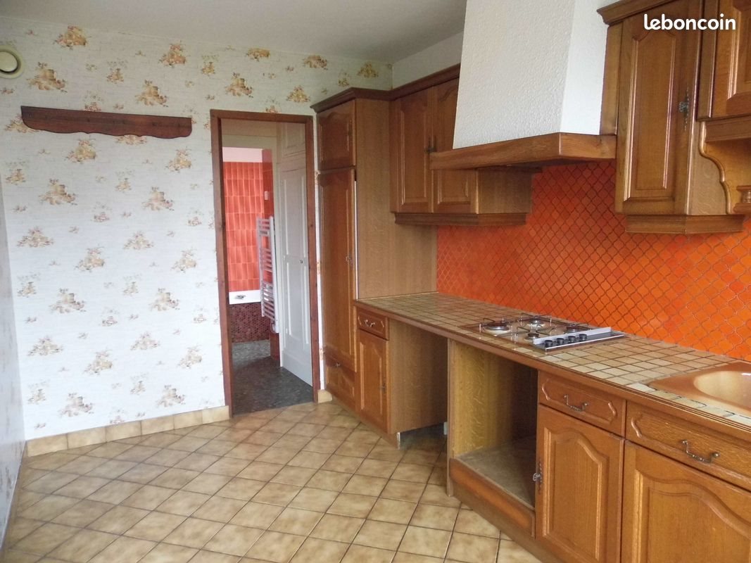 Appartement à louer, 54m², Bellac