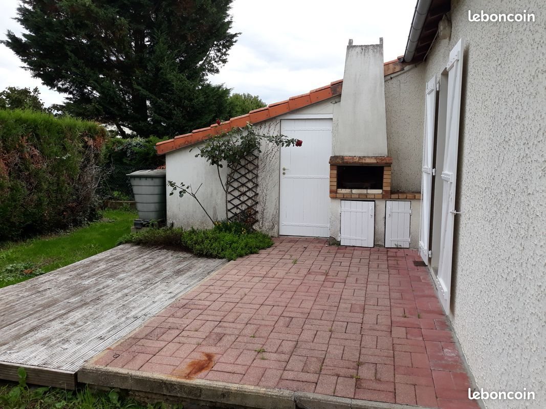 Maison à vendre, 107m², Cenon-sur-Vienne
