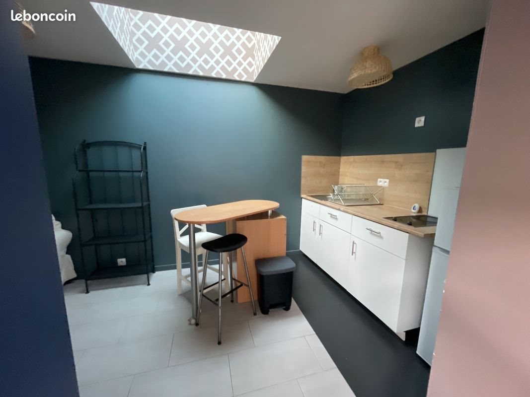 Appartement à louer, 25m², Orléans