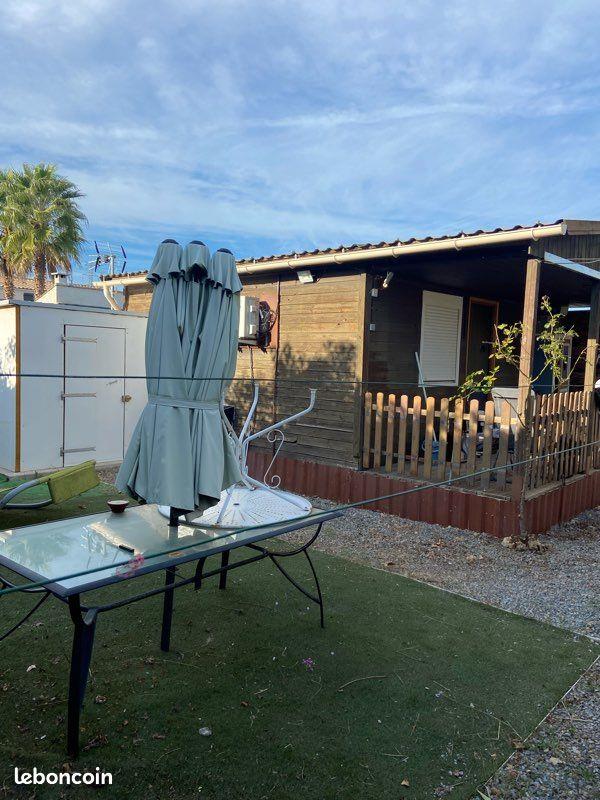 Maison à louer, 35m², Cournonterral