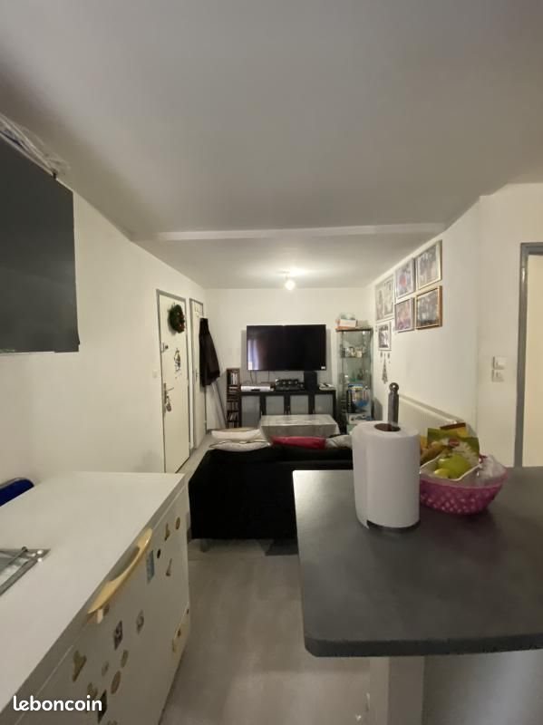 Appartement à vendre, 38m², Saint-Etienne