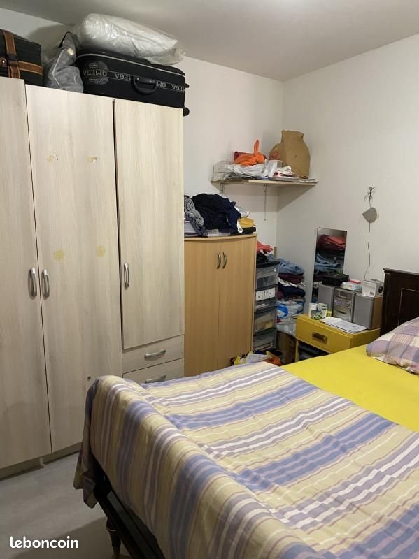 Appartement à vendre, 38m², Saint-Etienne