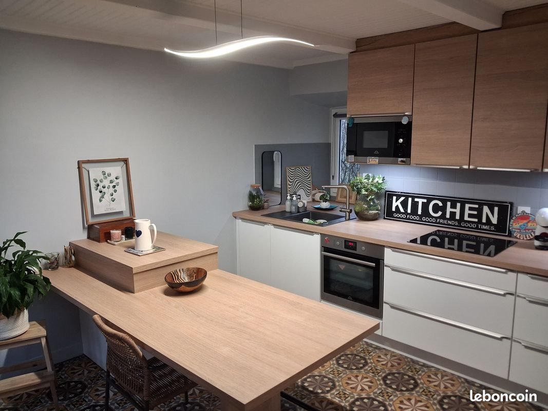 Maison à vendre, 56m², Lalevade-d'Ardèche