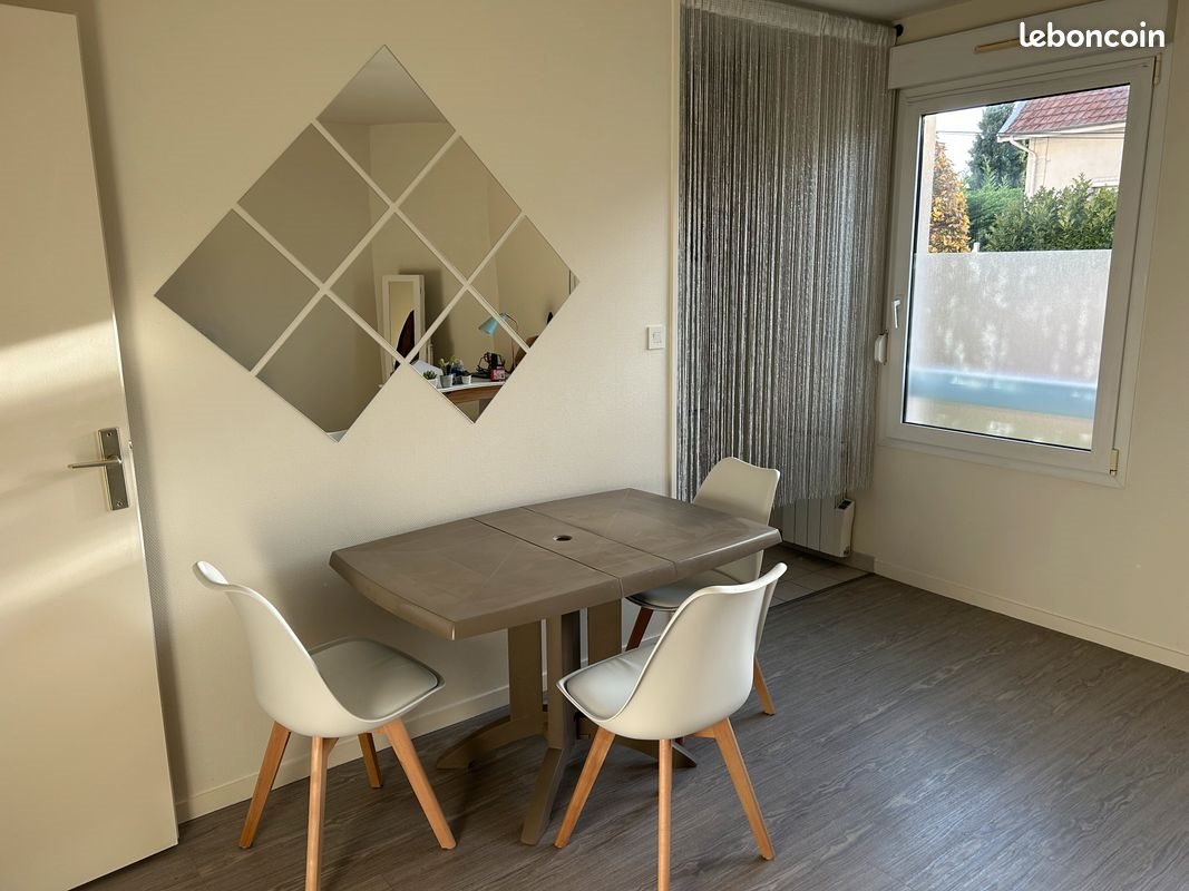 Appartement à louer, 33m², Dijon