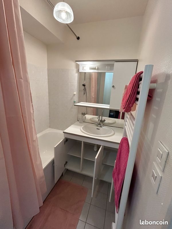 Appartement à louer, 33m², Dijon