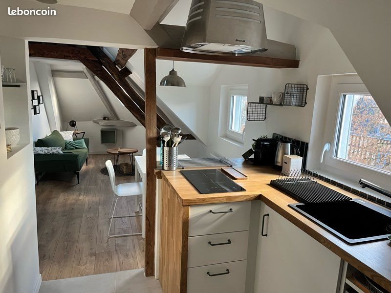 Appartement à louer, 30m², Rouen