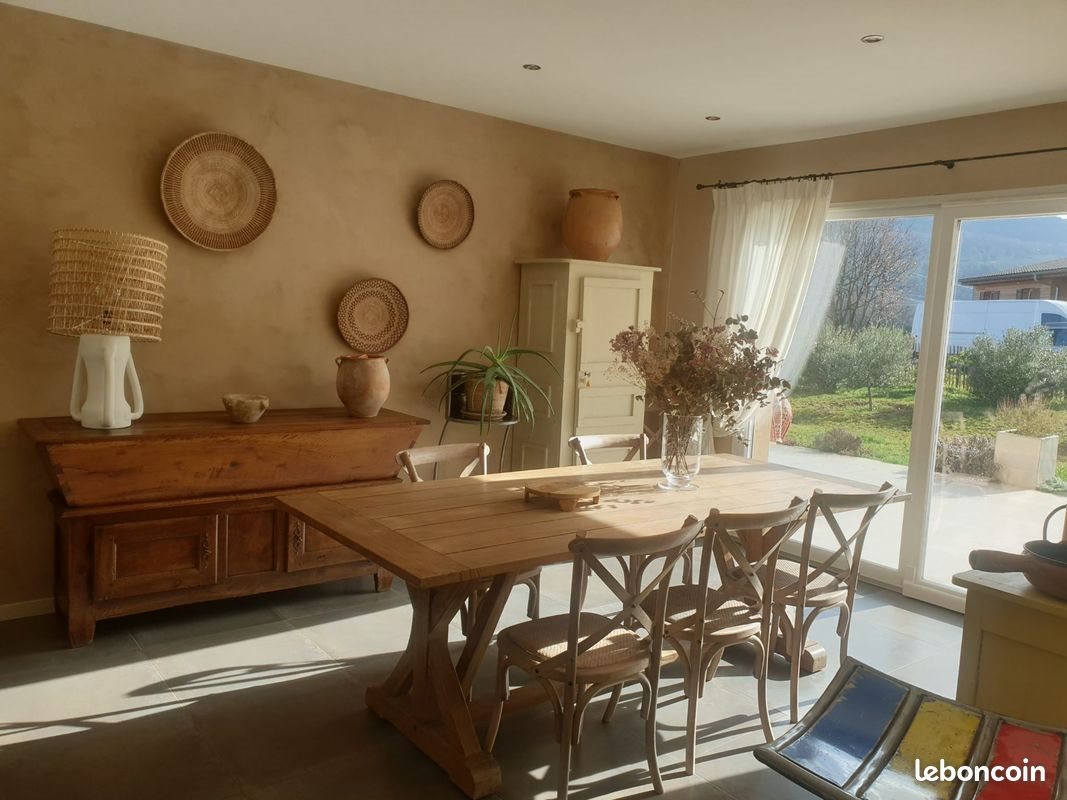 Maison à louer, 130m², Apt