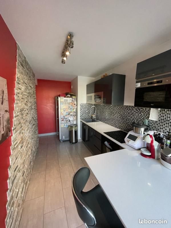 Appartement à vendre, 54m², Paris 19ème