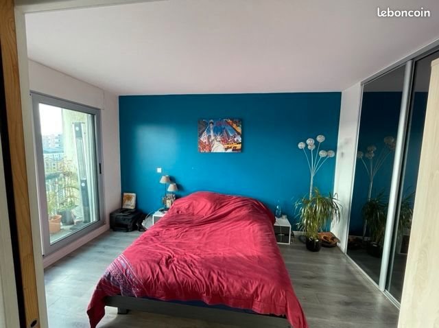 Appartement à vendre, 54m², Paris 19ème