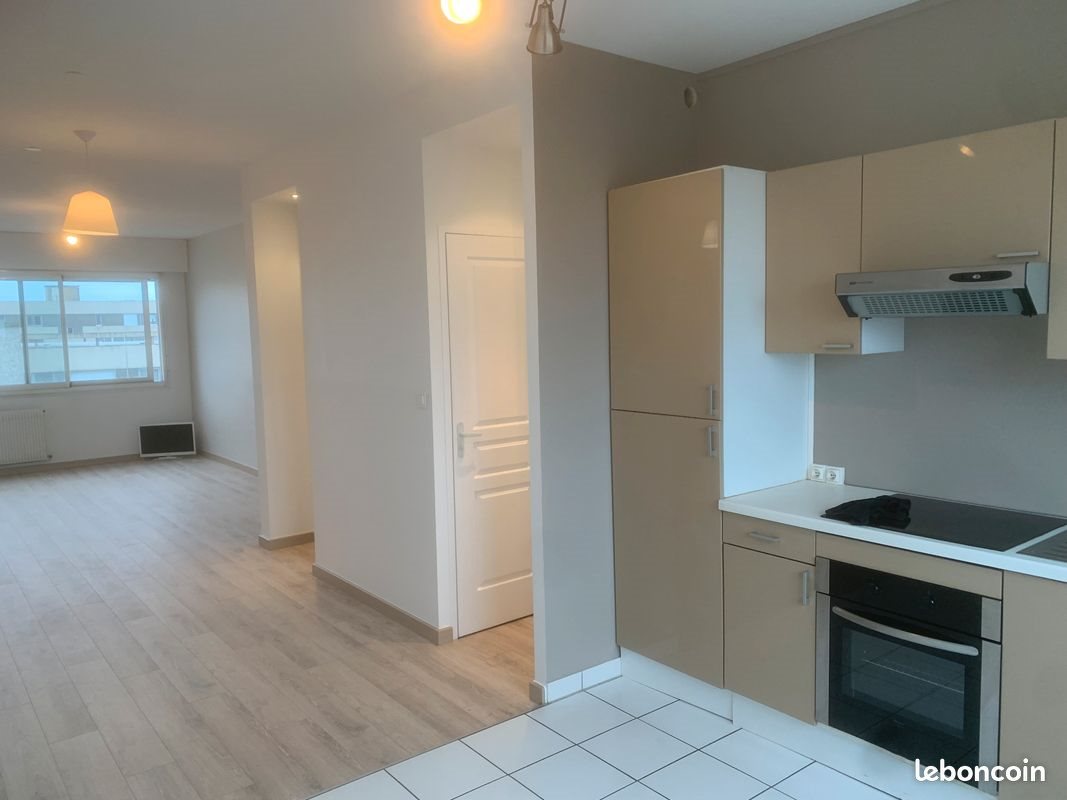 Appartement à louer, 55m², Le Mans