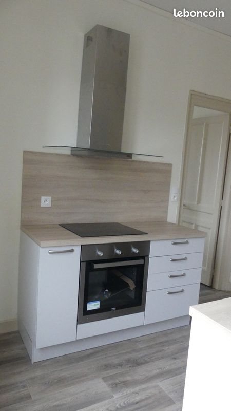 Appartement à louer, 42m², Le Havre