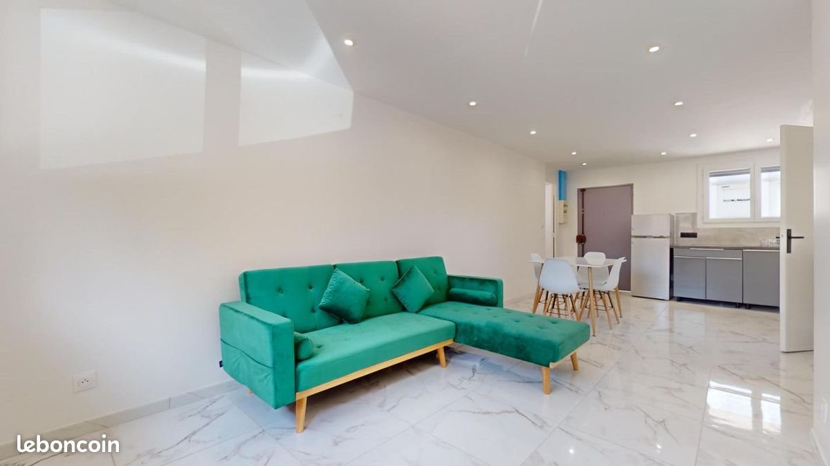 Appartement à louer, 50m², Grenoble