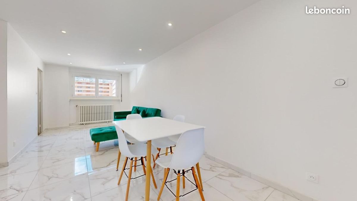 Appartement à louer, 50m², Grenoble