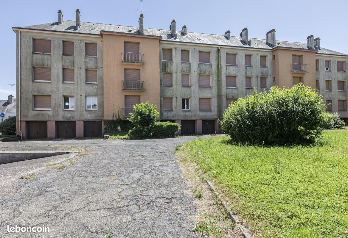 Appartement à vendre, 3540m², Châteaudun