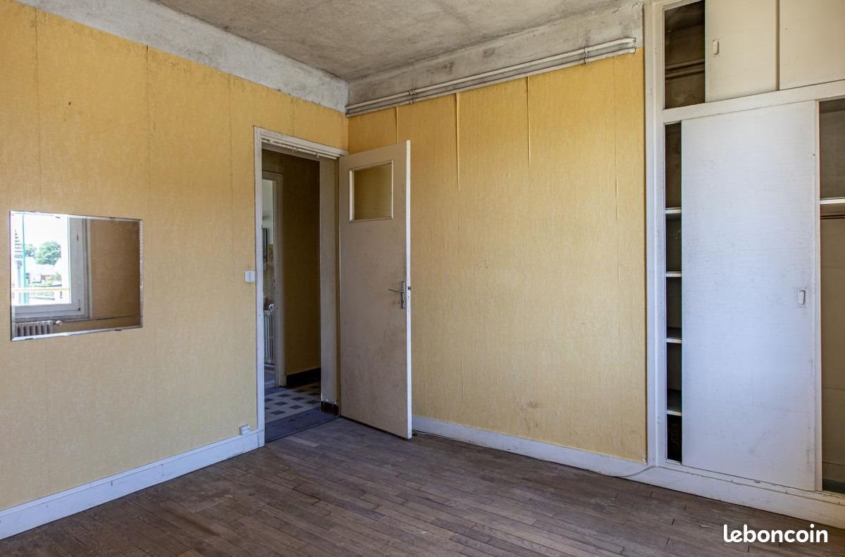 Appartement à vendre, 3540m², Châteaudun