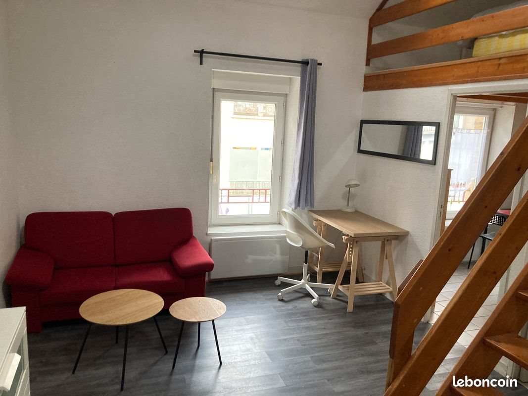 Appartement à louer, 30m², Brest