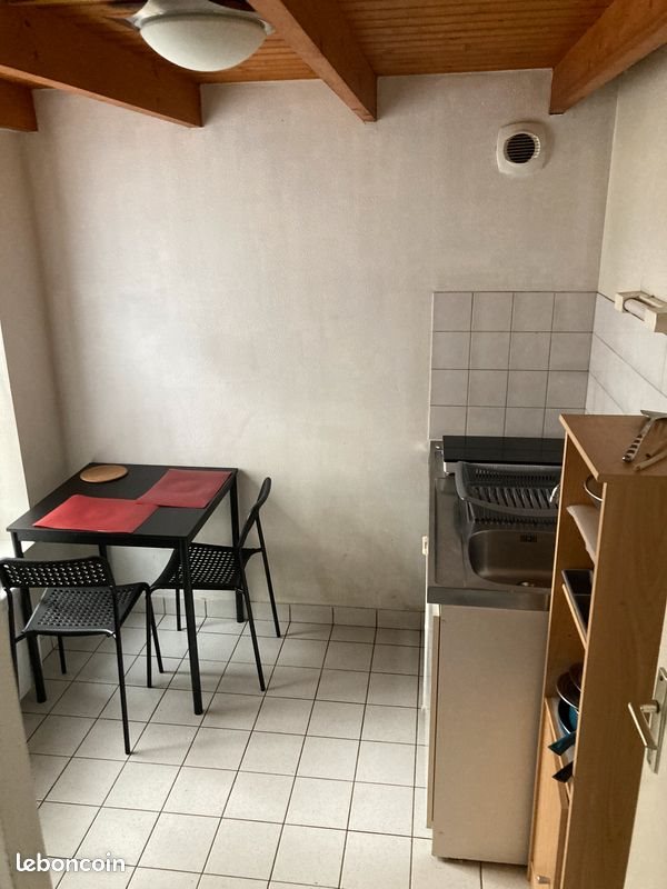 Appartement à louer, 30m², Brest