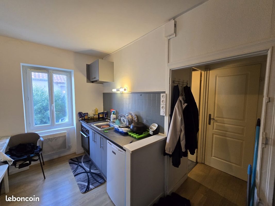 Appartement à vendre, 22m², Ancenis