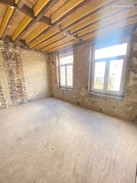 Appartement à vendre, 19m², Lille