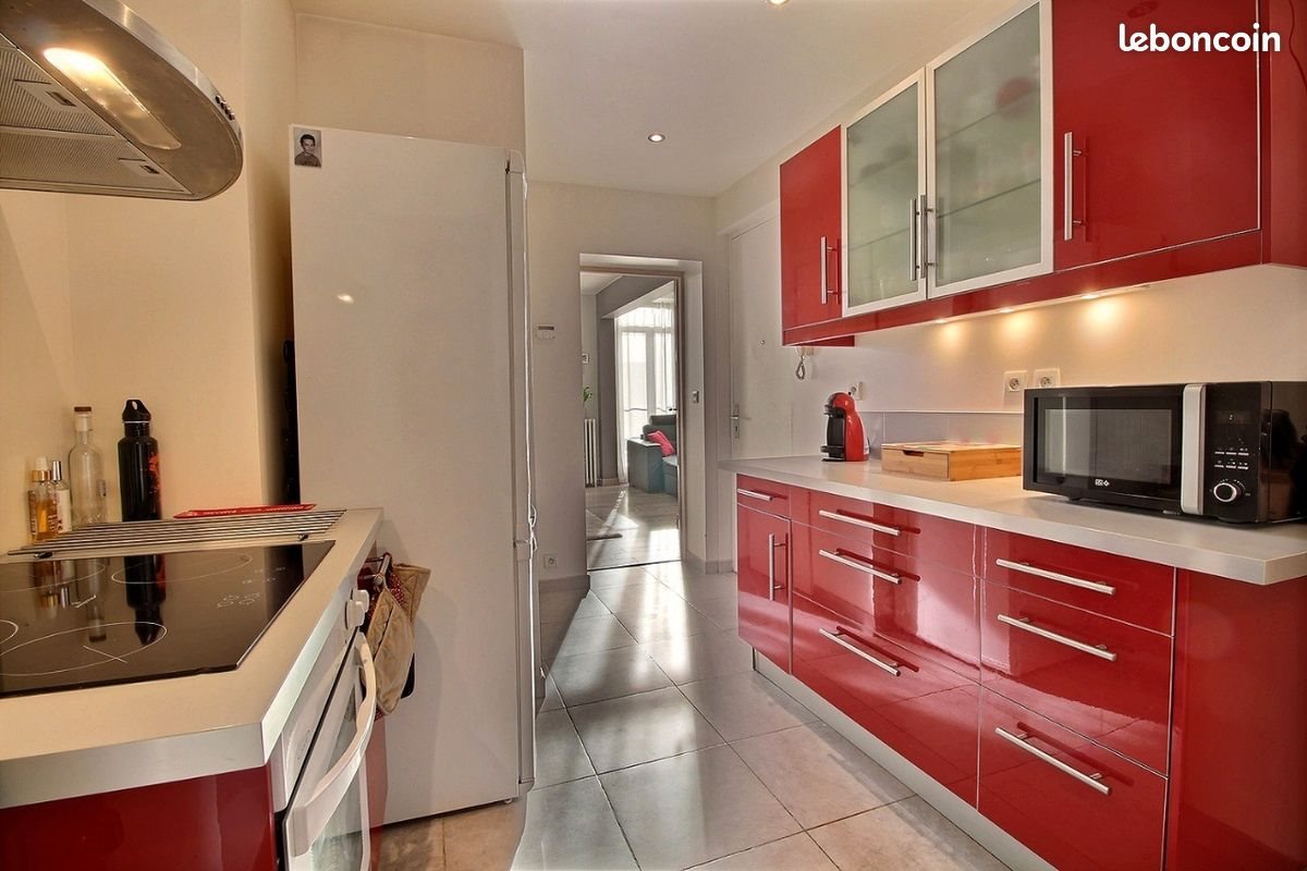 Appartement à louer, 63m², Le Havre