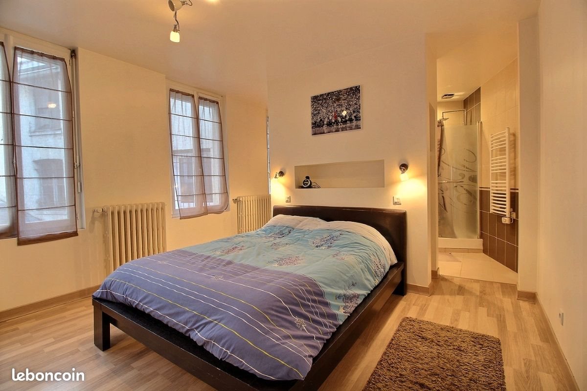 Appartement à louer, 63m², Le Havre