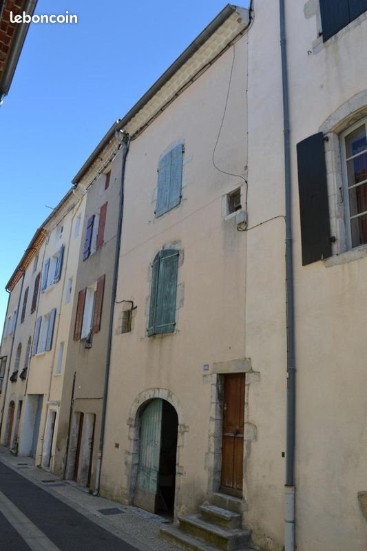 Maison à vendre, 110m², Villeneuve-de-Berg