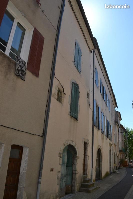 Maison à vendre, 110m², Villeneuve-de-Berg