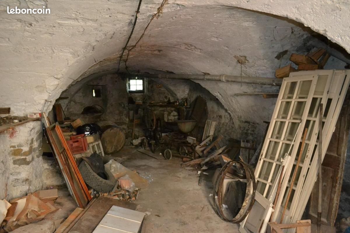 Maison à vendre, 110m², Villeneuve-de-Berg