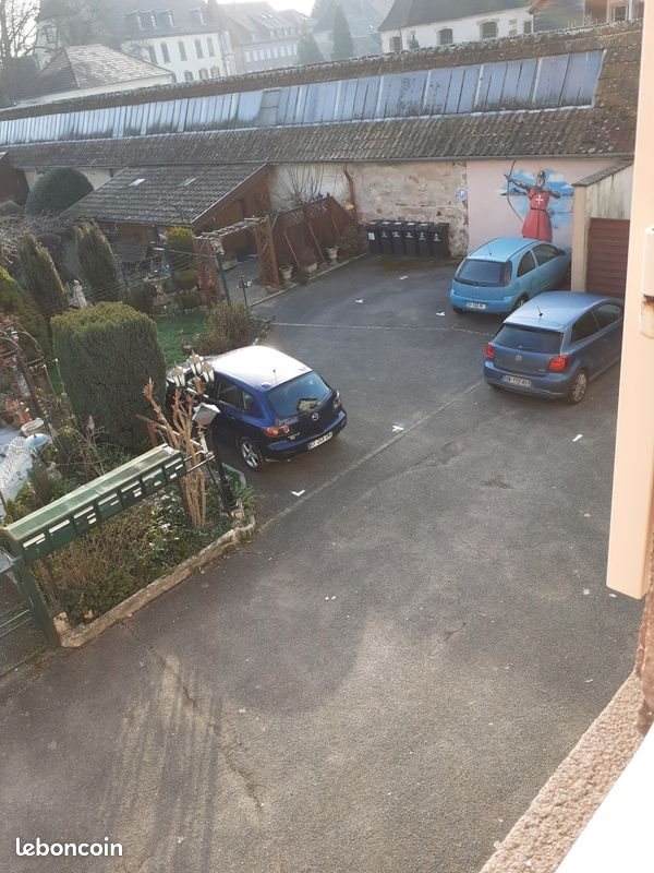 Appartement à louer, 51m², Soultz-Haut-Rhin