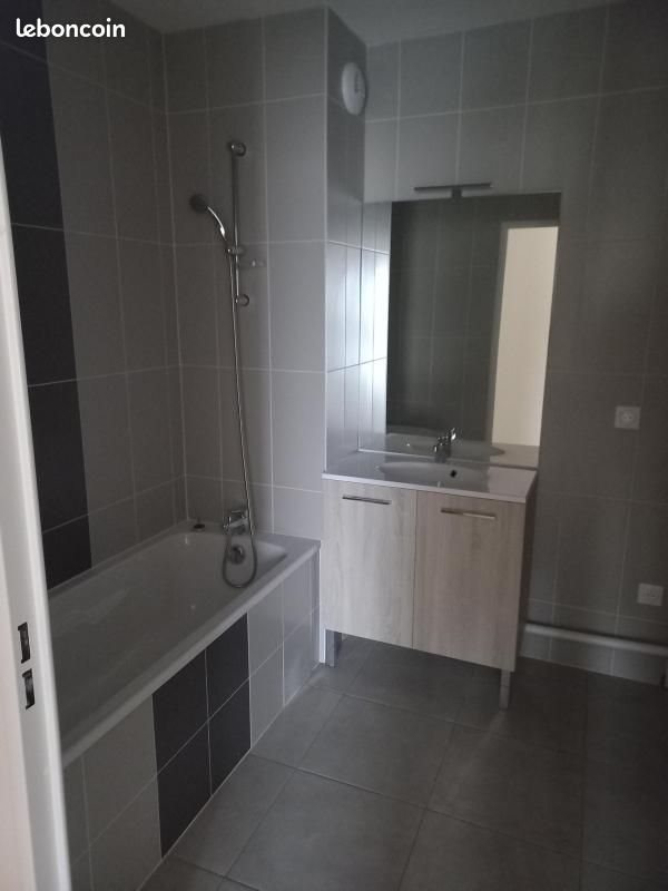 Appartement à louer, 72m², Ambérieu-en-Bugey